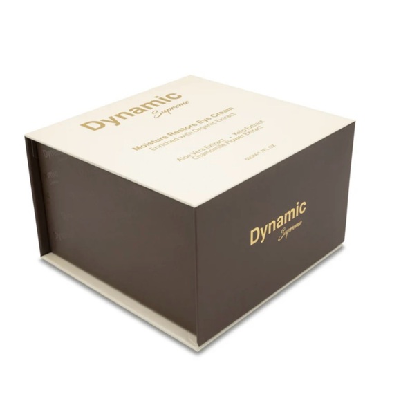 NIB Dynamic Supreme Moisture Restore Eye Cream - Picture 2 of 4